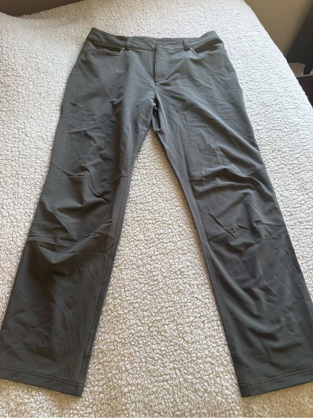 Men’s BANDED pants 36x32